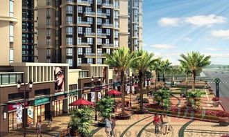 深圳勤誠達22世紀 全方位解讀社區配套、戶型設計與物業服務