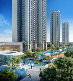 佛山新城璟城 全方位解讀實景配套、樣板間、戶型及物業管理